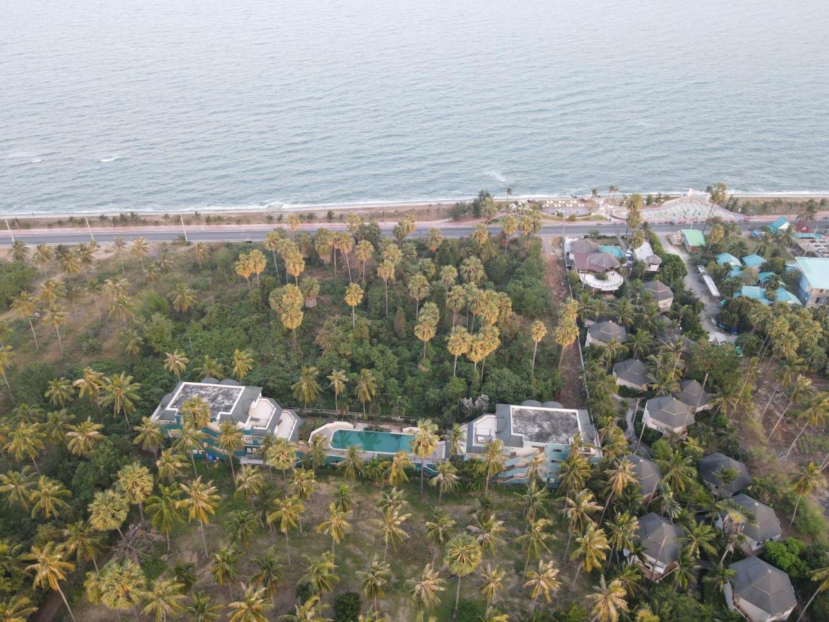 Tanaosri Resort Pranburi Kültér fotó