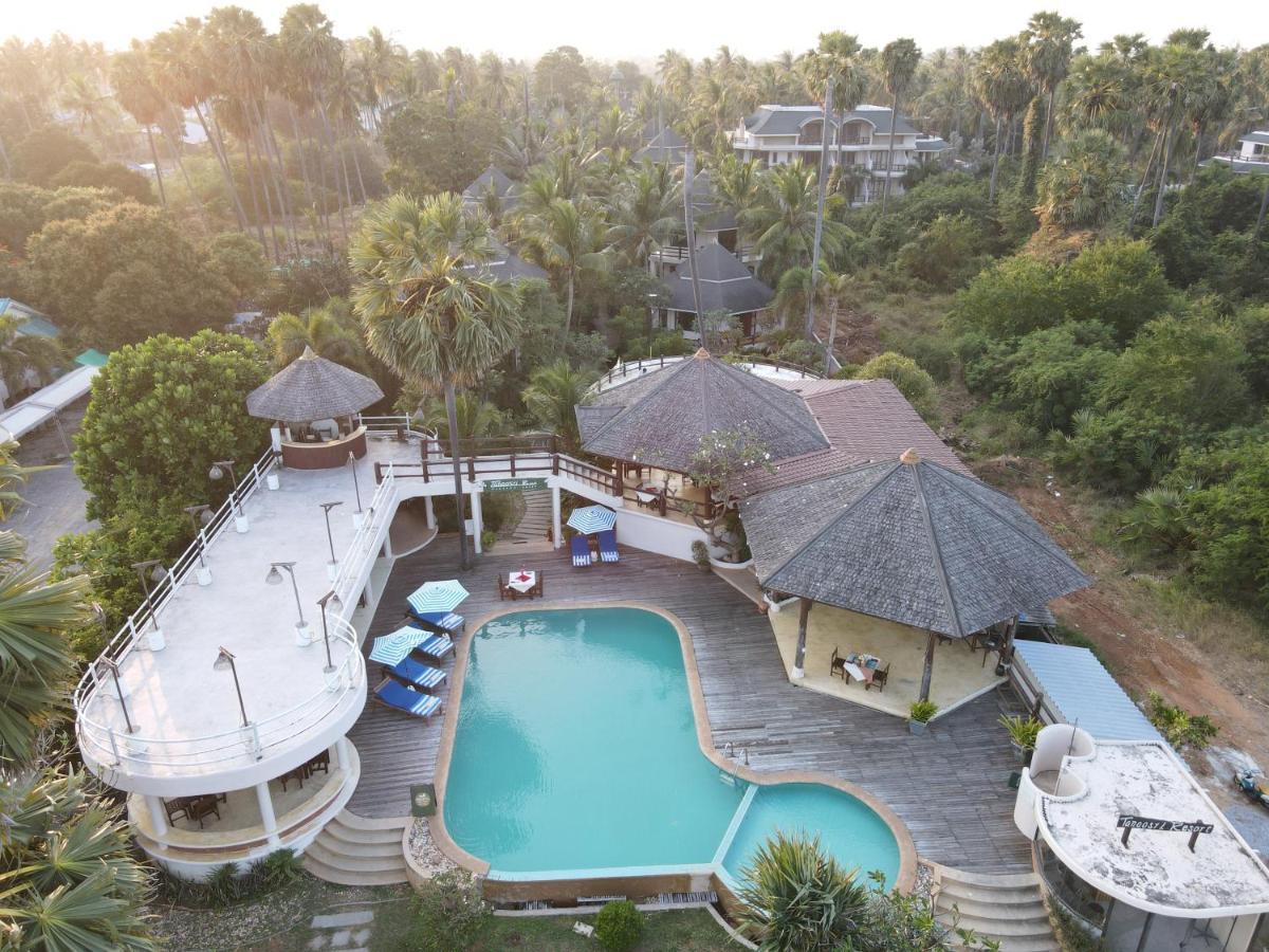 Tanaosri Resort Pranburi Kültér fotó