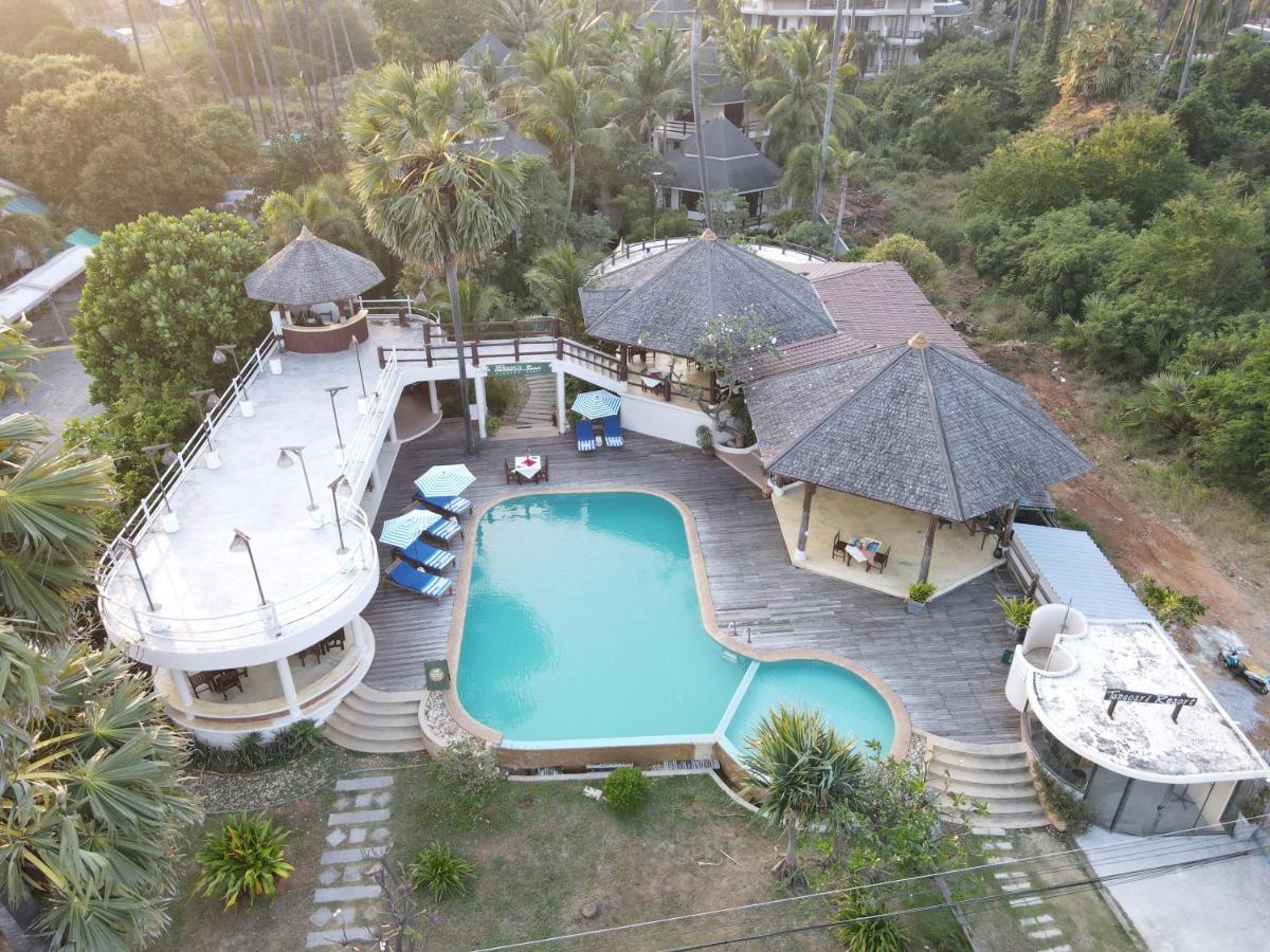 Tanaosri Resort Pranburi Kültér fotó