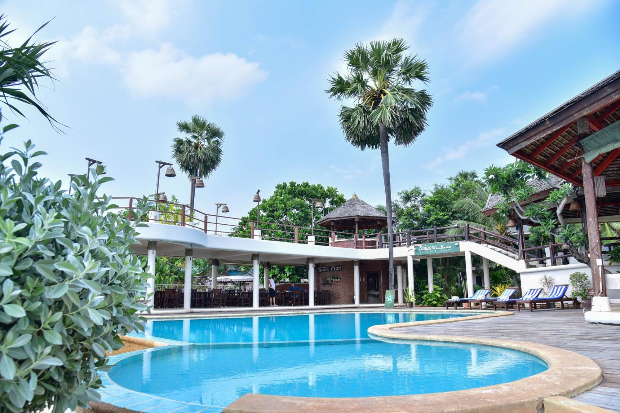 Tanaosri Resort Pranburi Kültér fotó